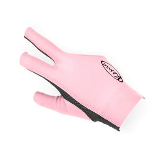 Kamui – Billiard Glove – Pink – Right Hand