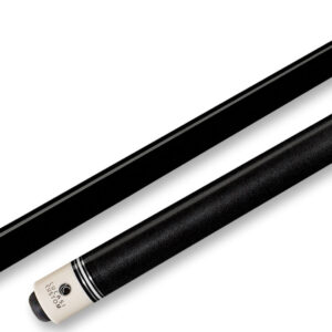 Lucasi – Black Pool Cue Irish-Linen – LZCB5