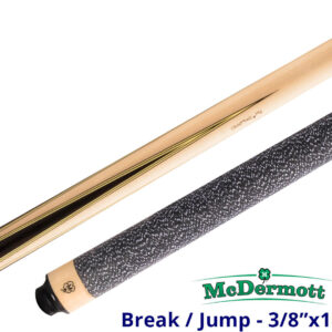 McDermott - "Stinger" Jump Break Cue - NG01W