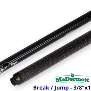McDermott - "Stinger" Jump Break Cue - NG08