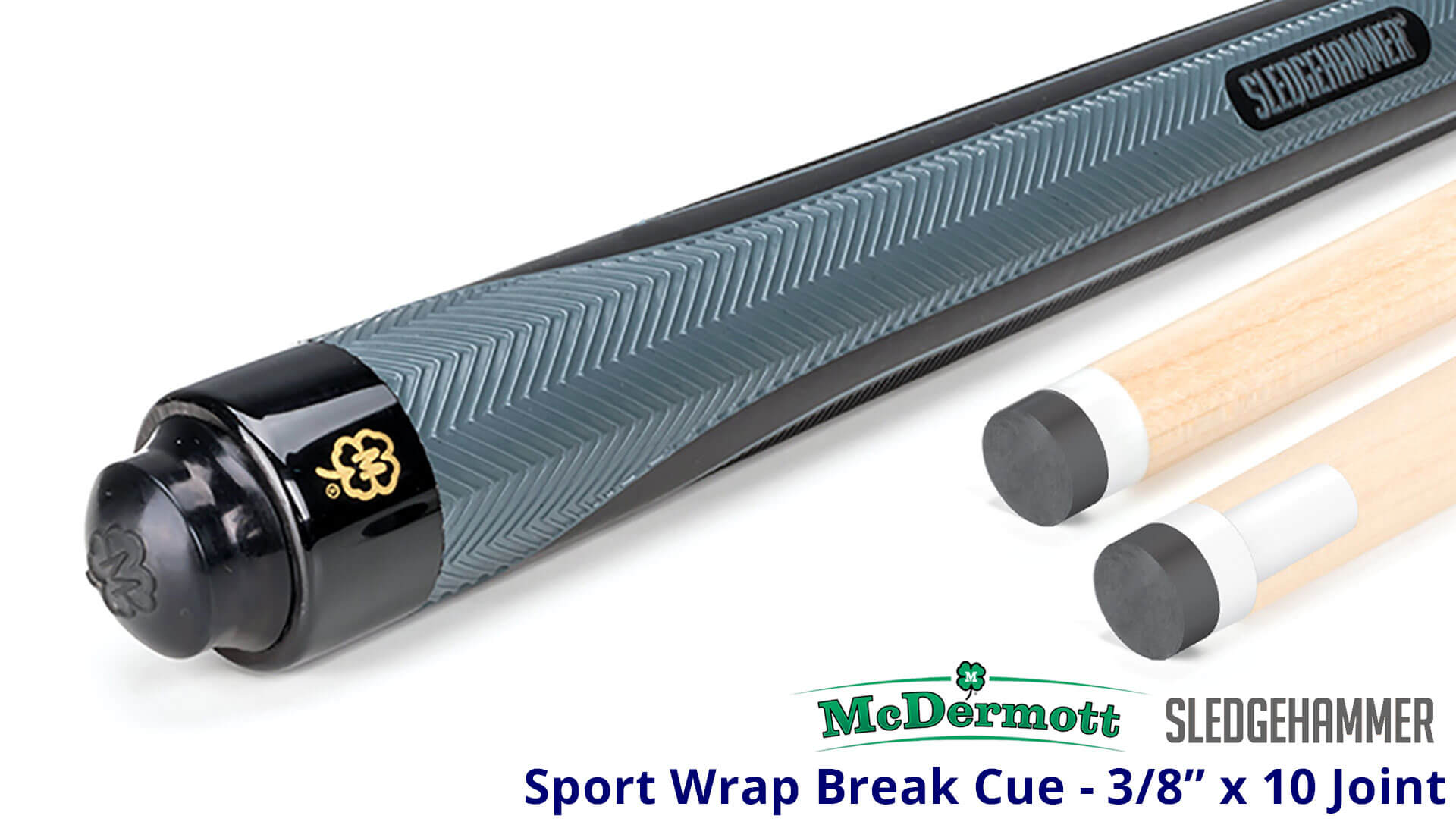 McDermott - "Sledgehammer" Break Cue - SH1