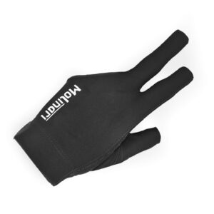 Molinari – Billiard Glove – Black – Left Hand