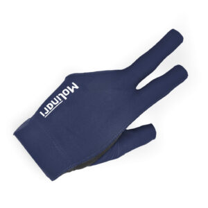Molinari – Billiard Glove – Navy – Left Hand