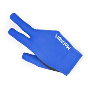 Molinari – Billiard Glove – Blue – Right Hand