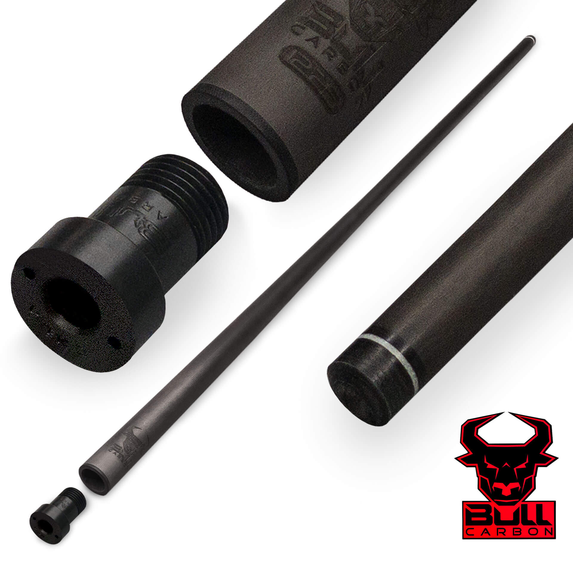 Bull Carbon Fiber Shaft – Radial Joint Insert