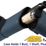 Pool-Cue-Case-Predator-Metro-1x1-Blue-Open