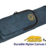 Pool-Cue-Case-Predator-Metro-1x1-Blue-Pocket
