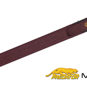 Predator Cue Case – “Metro” – Red – 1×1 Hard Case