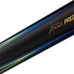 Predator-8-Point-Sneaky-Pete-Black-Curly-Maple-Blue-Points-Logo-Detail