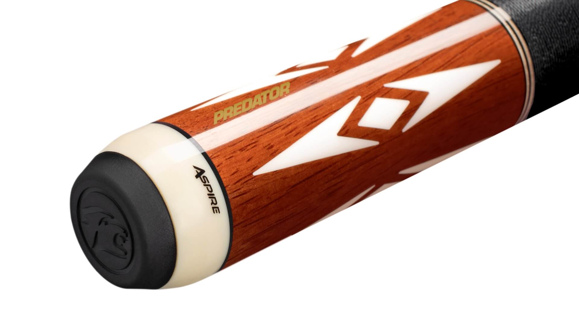Predator – “Aspire” 1-10 Pool Cue Rengas Diamonds – Linen Wrap - Image 2