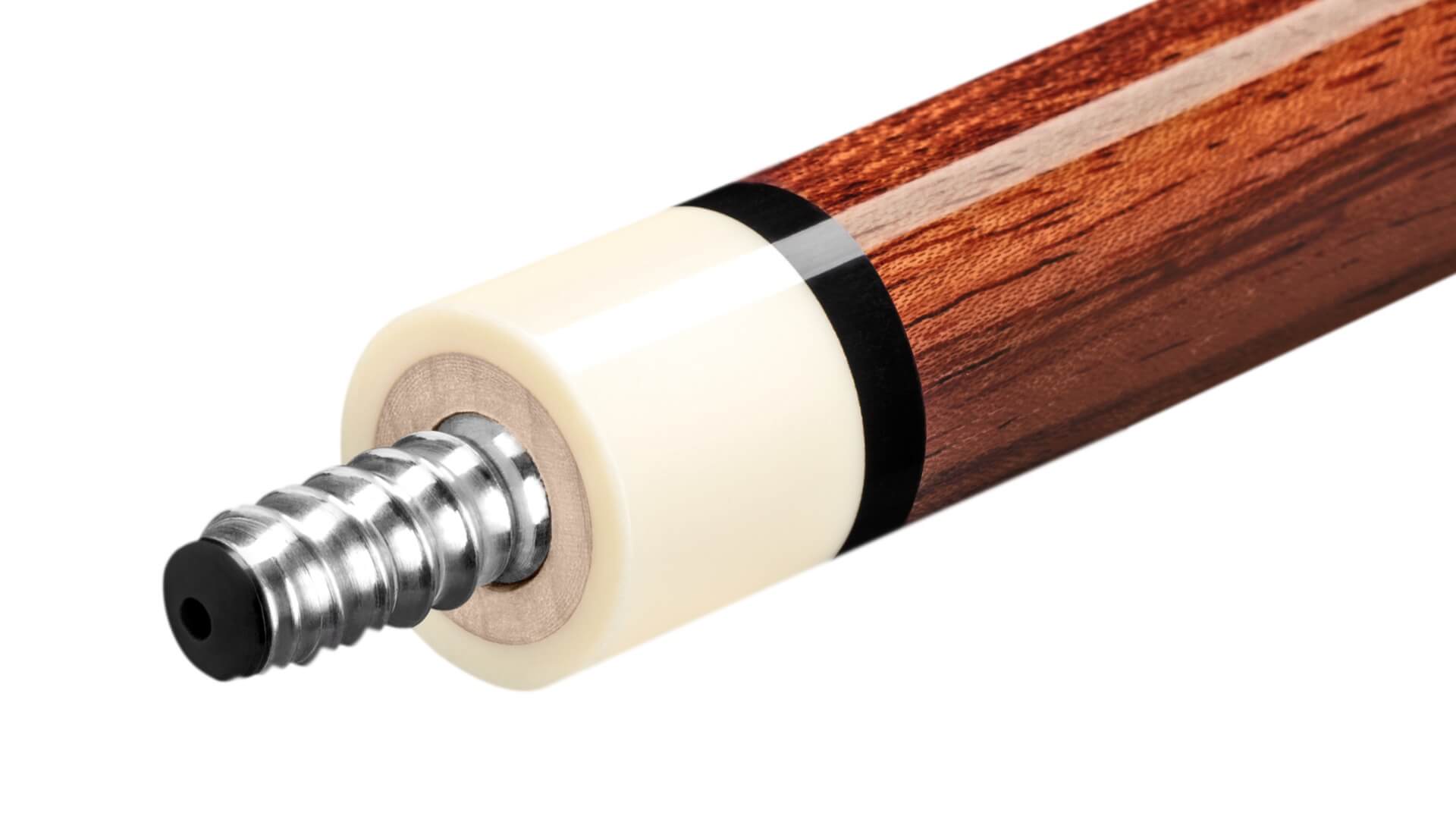 Predator – “Aspire” 1-7 Pool Cue Acid Wood – Linen Wrap - Image 4