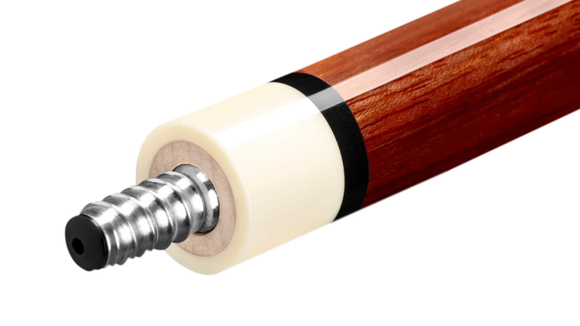 Predator – “Aspire” 1-8 Pool Cue Rengas Wood – Linen Wrap - Image 4