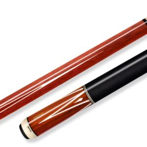 Predator – “Aspire” 1-8 Pool Cue Rengas Wood – Linen Wrap