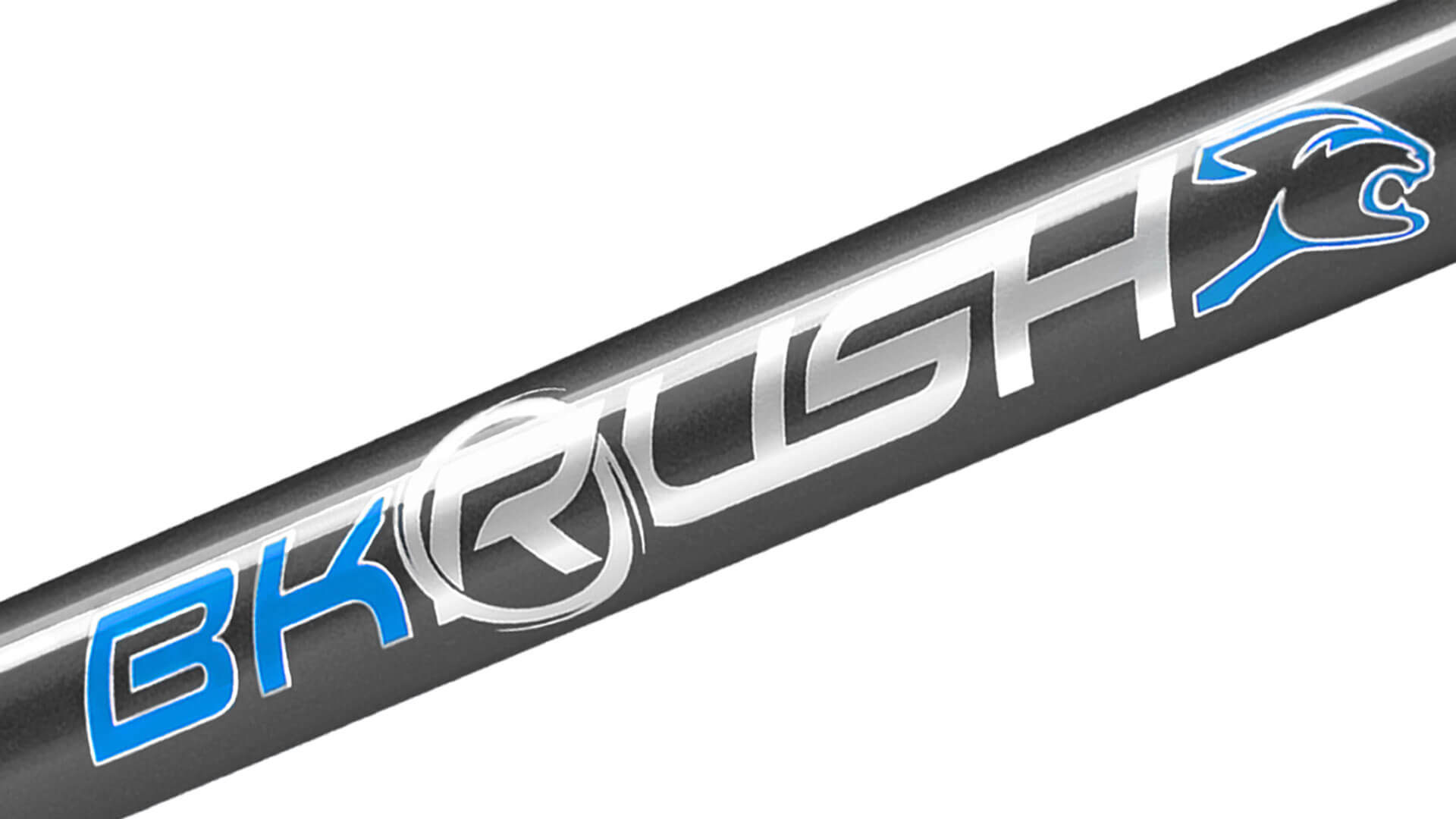 Predator - "BK Rush Tempest" Break Cue Metallic Grey - Sport Wrap - Image 3