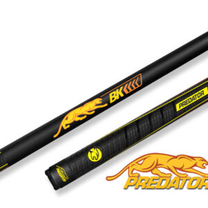 Predator BK4 - Break Cue - Black - Sport Wrap