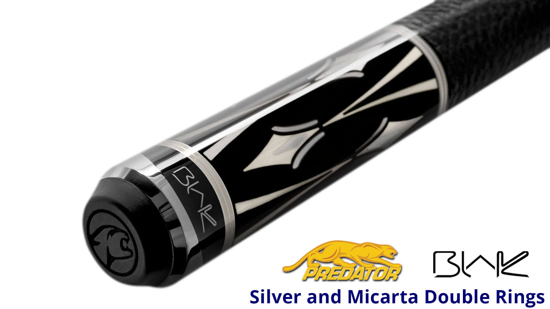 Predator – Blak4 Pool Cue – 3 - Image 2