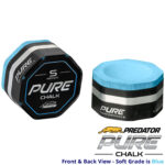 Predator-Chalk-Pure-Soft-Grade-Blue-Piece-Front-Back