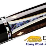Predator-Eagle-LE-Cue-Ebony-Forearm-Detail