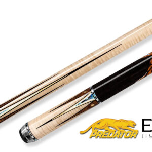 Predator – Limited Edition “Eagle” Pool Cue – Maple – Includes 1X1 Case