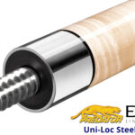 Predator-Eagle-LE-Cue-Maple-Joint-Detail