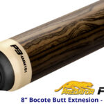 Predator-P3-REVO-Bocote-Wrapless-Radial-8-Inch-QR-Extender-Detail