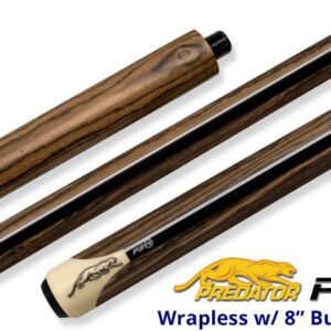 Predator -“ P3-³ REVO -“ Bocote -“ Wrapless -“ 8- QR Extension