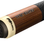 Predator-Pool-Cue-P3-MR-626-Cue-Butt-Detail-Number-Leather-Wrap