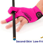 Predator-Pool-Glove-Pink-Left-Second-Skin-Low-Friction-Surface