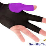 Predator-Pool-Glove-Purple-Left-Non-Slip-Thumb-Heel-Pad
