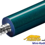 Predator-S-II-Shorty-52-Short-Pool-Cue-Blue-Wrapless-Mini-Radial-Joint-Type