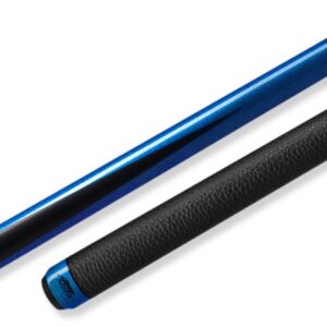 Predator – SP2 REVO “Triton 2” Pool Cue – Black Points – Leather Wrap