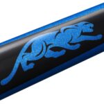 Predator-SP2-Revo-Triton-2-Pool-Cue-Forearm-Cat-Logo
