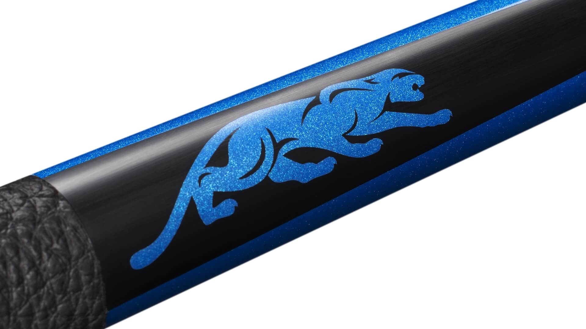 Predator -“ SP2 REVO -Triton 2- Pool Cue -“ Black Points -“ Leather Wrap - Image 3