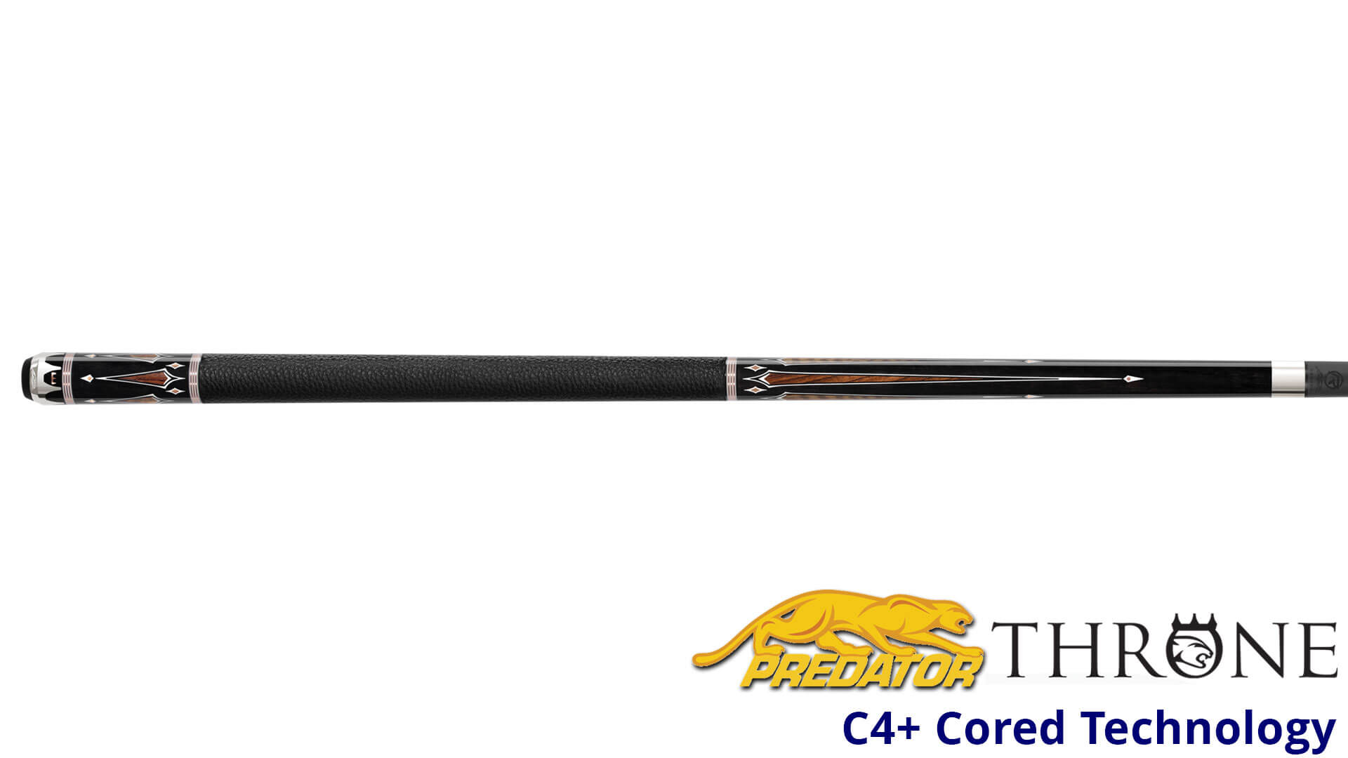 Predator – Throne 3 – 1 – Limited Edition Pool Cue – Ebony - Image 6
