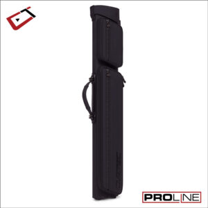 Cuetec – Pro Line Noir 2X4 Hard Pool Cue Case