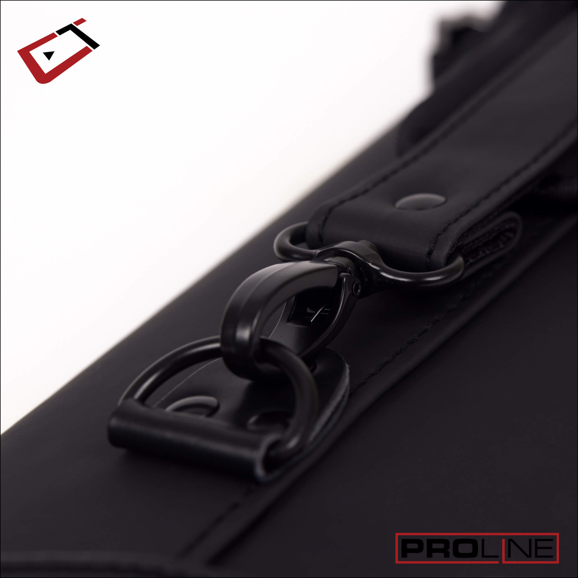 Cuetec – Pro Line Noir 2X4 Hard Pool Cue Case - Image 8