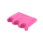 QClaw-Rubber-Cue-Holder-3-Front-Pink-scaled