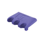 QClaw-Rubber-Cue-Holder-3-Front-Purple-scaled