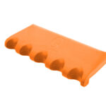 QClaw-Rubber-Cue-Holder-5-Front-Orange-scaled