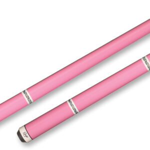Rage – Pink Pool Cue Ring Band Graphics Wrapless – RG97