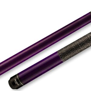 Valhalla – Purple Pool Cue Irish-Linen Wrap – VA117