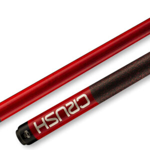 Viking - "Crush" Break Cue - Red