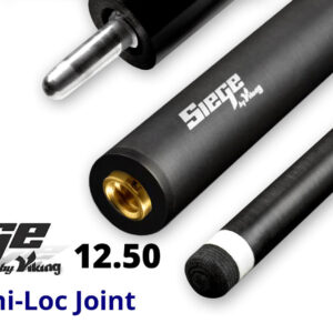 Viking – “Siege” Shaft – 12.5 mm – Carbon Fiber – QR by Uni-Loc Joint