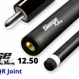 Viking – “Siege” Shaft – 12.5 mm – Carbon Fiber – Viking QR Joint