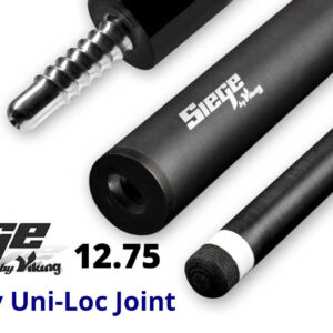 Viking – “Siege” Shaft – 12.75 mm – Carbon Fiber – Radial by Uni-Loc Joint
