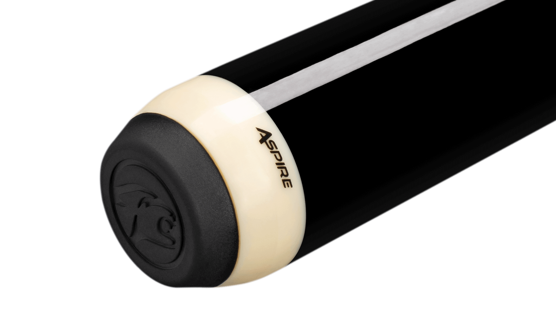 Predator – “Aspire” 1-2 Pool Cue Zebra Wood – Wrapless - Image 2