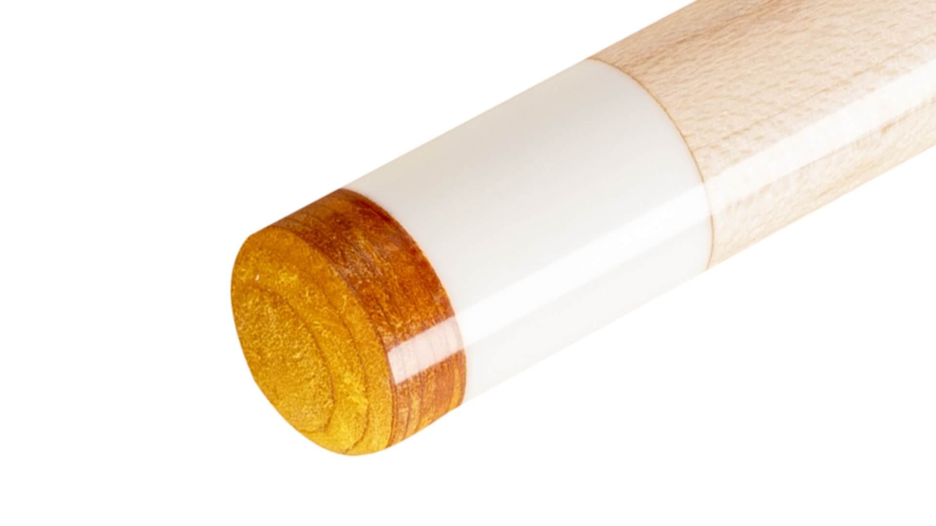 Predator – “Aspire” 1-2 Pool Cue Zebra Wood – Wrapless - Image 6