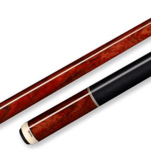 Predator – “Aspire” 1-5 Pool Cue Zebrawood – Linen Wrap