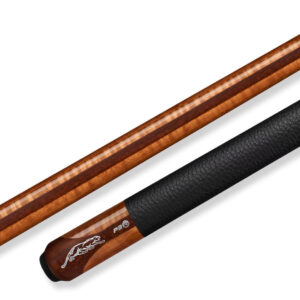 Predator -“ Limited-Edition P3 REVO Melange -“ Golden Curly Maple & Leopard Wood Leather -“ Wrap
