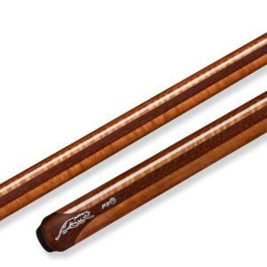 Predator -“ Limited-Edition P3 REVO Melange -“ Golden Curly Maple & Leopard Wood -“ Wrapless